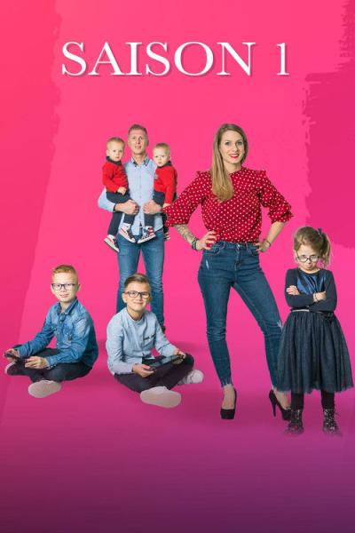 Familles nombreuses : La vie en XXL filmas online