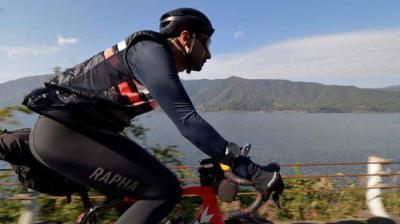 Cycle Around Japan