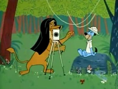 The Huckleberry Hound Show