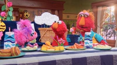 Sesame Street