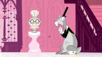 Foster's Home for Imaginary Friends