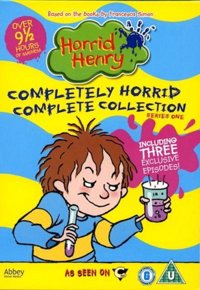 Horrid Henry filmas online