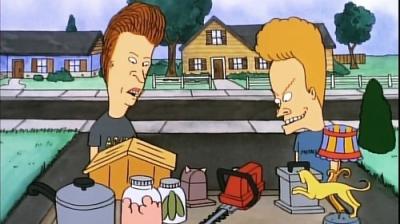 Beavis and Butt-Head