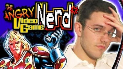 The Angry Video Game Nerd