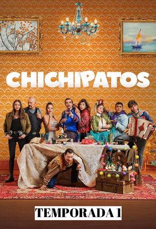 Chichipatos filmas online