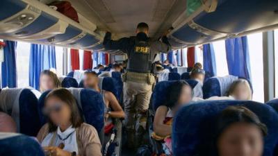 Operação Fronteira Brasil
