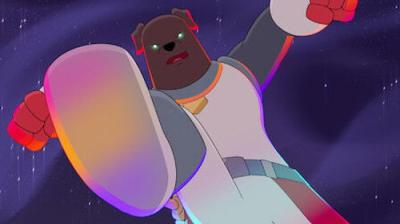 Dogs in Space