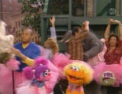 Sesame Street