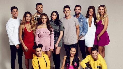 Geordie Shore filmas žiurėti online