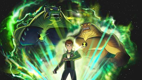 Ben 10: Ultimate Alien filmas žiurėti online