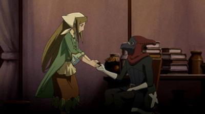 牙狼〈GARO〉-炎の刻印-