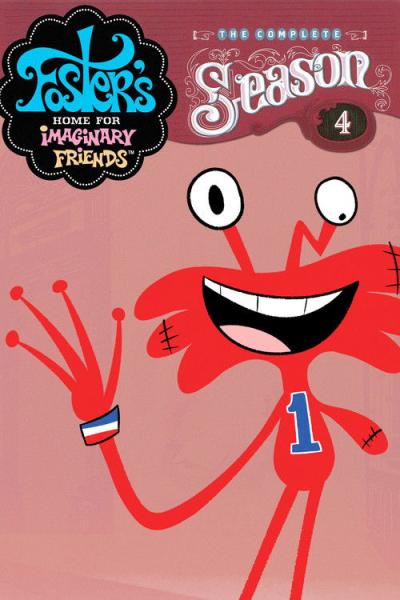 Foster's Home for Imaginary Friends filmas online