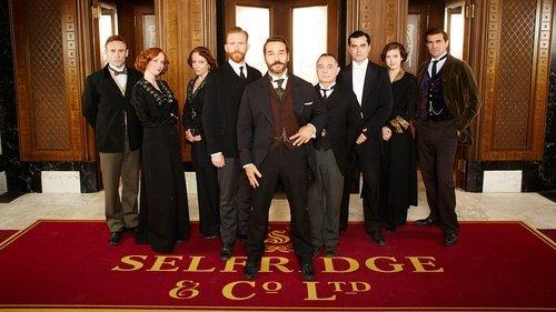 Mr Selfridge filmas žiurėti online
