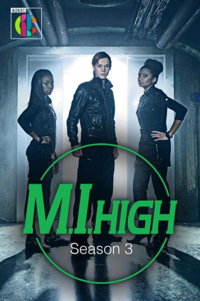 M.I. High filmas online