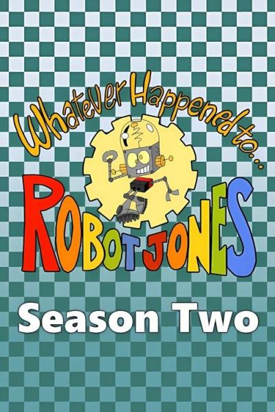 Whatever Happened to... Robot Jones? filmas online
