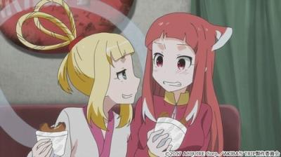 AKIBA'S TRIP -THE ANIMATION-