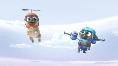 Puppy Dog Pals