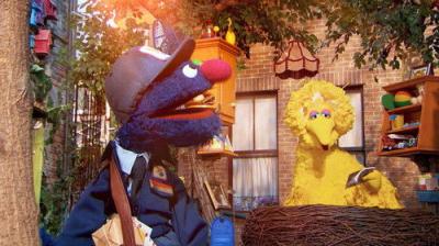 Sesame Street