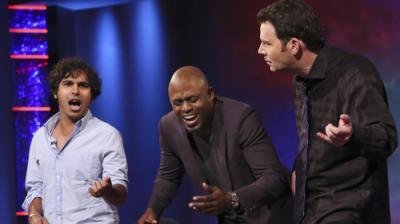 Whose Line Is It Anyway?