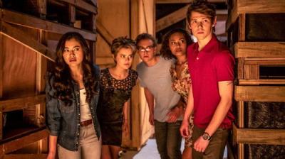 The Bureau of Magical Things