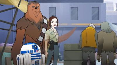 Star Wars: Forces of Destiny