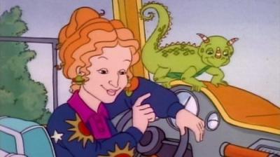 The Magic School Bus