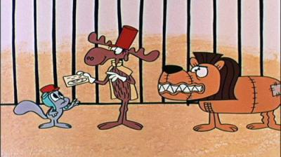 The Adventures of Rocky and Bullwinkle and Friends