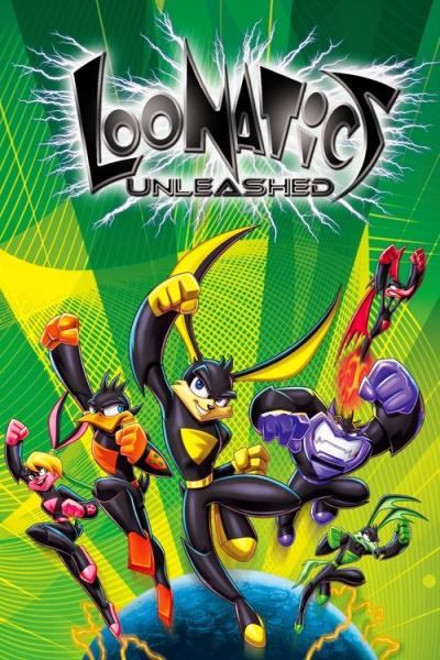 Loonatics Unleashed filmas online