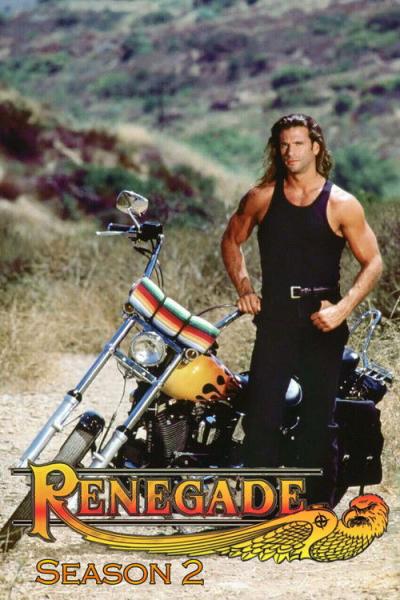 Renegade filmas online