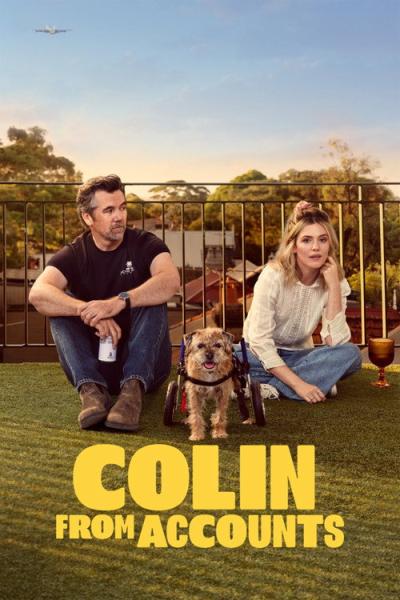 Colin from Accounts filmas online