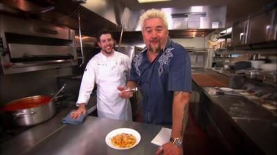 Diners, Drive-Ins and Dives