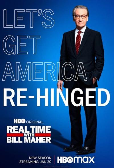Real Time with Bill Maher filmas online