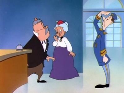 The Sylvester & Tweety Mysteries