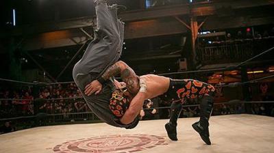Lucha Underground
