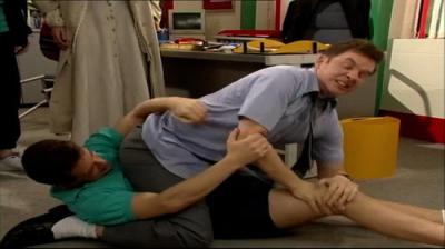 The Brittas Empire