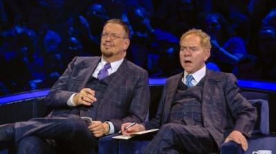 Penn & Teller: Fool Us