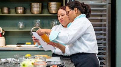 Bake Off: The Professionals