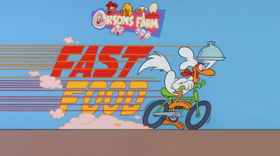 Garfield and Friends
