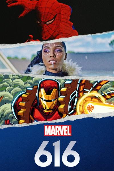 Marvel's 616 filmas online