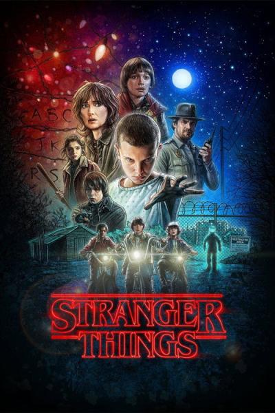 Keisti dalykai filmas online