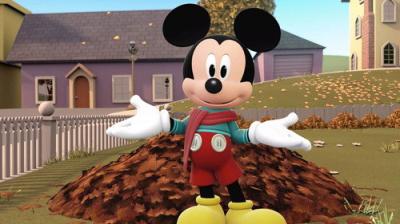 Me & Mickey