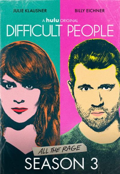 Difficult People filmas online