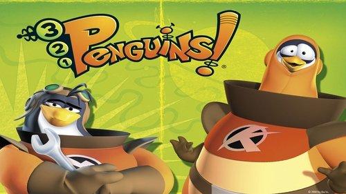 3-2-1 Penguins! filmas žiurėti online