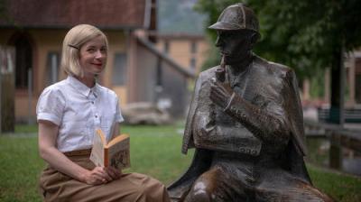 Killing Sherlock: Lucy Worsley on the Case of Conan Doyle