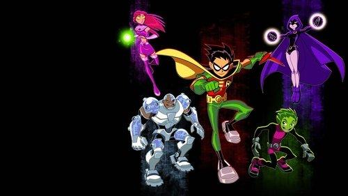 Teen Titans filmas žiurėti online