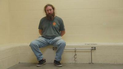 Booked: First Day In