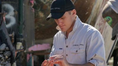 Outback Opal Hunters