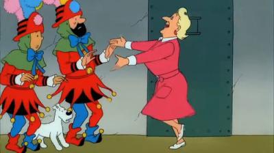 The Adventures of Tintin