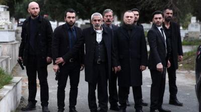 Eşkıya Dünyaya Hükümdar Olmaz