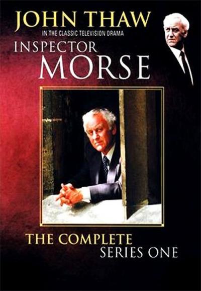 Inspector Morse filmas online